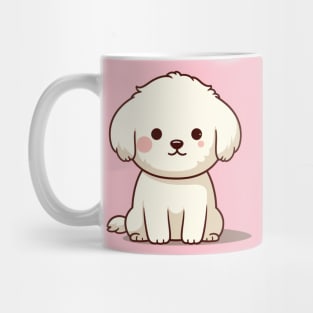 Puppy Mug